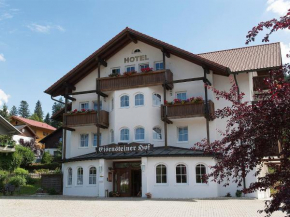 Отель Hotel Eisensteiner Hof, Байериш-Айзенштайн